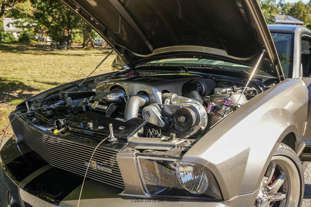 Used 2005 Ford Mustang GT Premium RWD image 20