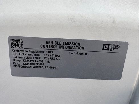 Used 2019 Chevrolet Trax LS FWD image 24