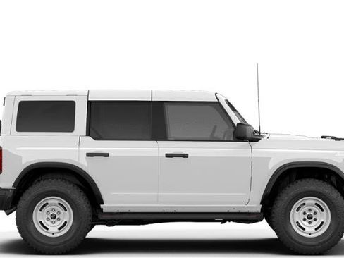 New 2026 Ford Bronco Heritage Edition AWD/4WD image 5