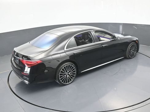 Used 2022 Mercedes-Benz S 580 4MATIC Sedan image 68