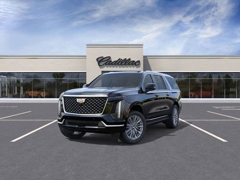 New 2026 Cadillac Escalade ESV Luxury w/ LPO, Floor Liner Package AWD/4WD image 8