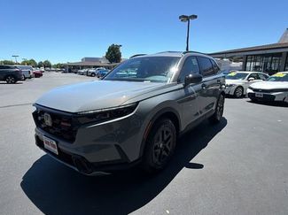 New 2026 Honda CR-V TrailSport video 1