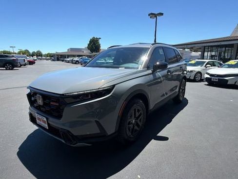 New 2026 Honda CR-V TrailSport image 1