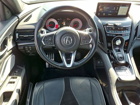 Used 2021 Acura RDX A-Spec AWD/4WD image 21