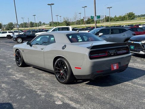 Used 2023 Dodge Challenger SRT Hellcat w/ Driver Convenience Group image 3