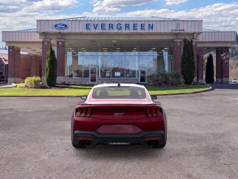 New 2025 Ford Mustang GT Premium RWD image 5