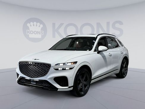 Used 2024 Genesis GV70 2.5T w/ Sport Prestige Package AWD/4WD image 1