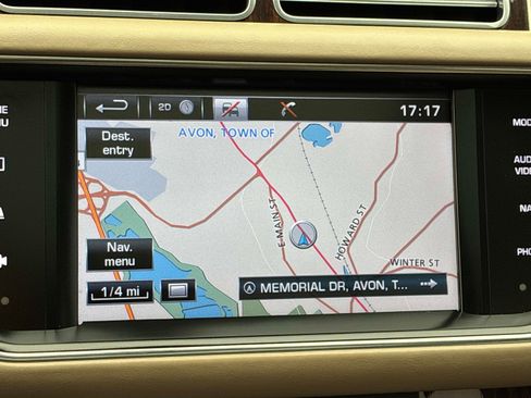 Used 2015 Land Rover Range Rover HSE AWD/4WD image 38