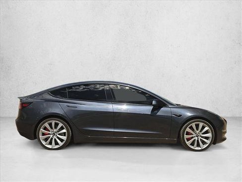 Used 2018 Tesla Model 3 Performance AWD/4WD image 4