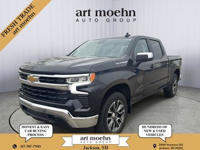 Used 2024 Chevrolet Silverado 1500 LT