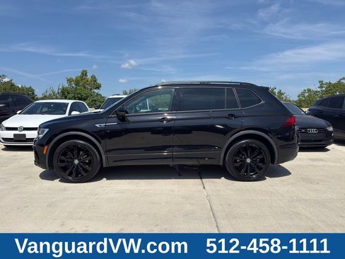 Used 2020 Volkswagen Tiguan SE AWD/4WD image 8