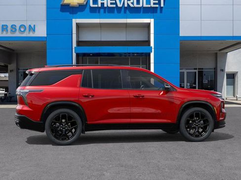 New 2026 Chevrolet Traverse RS image 5
