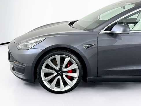 Used 2018 Tesla Model 3 Performance AWD/4WD image 34