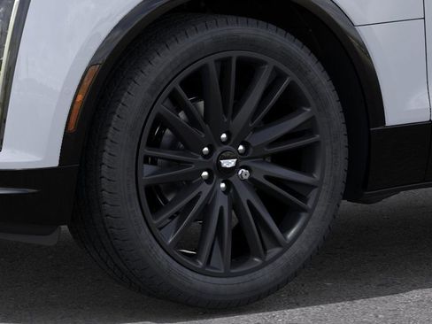 New 2026 Cadillac Lyriq Signature Sport image 9