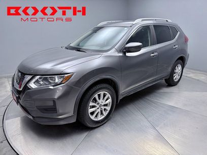 Used 2020 Nissan Rogue SV
