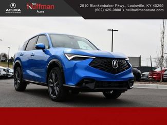 New 2026 Acura ADX A-Spec video 1