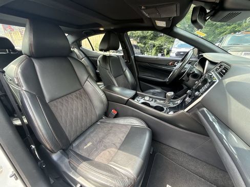 Used 2020 Nissan Maxima SR w/ Sport Mat Group FWD image 25