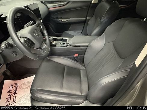 Used 2025 Lexus NX 350h AWD w/ Premium Package image 13