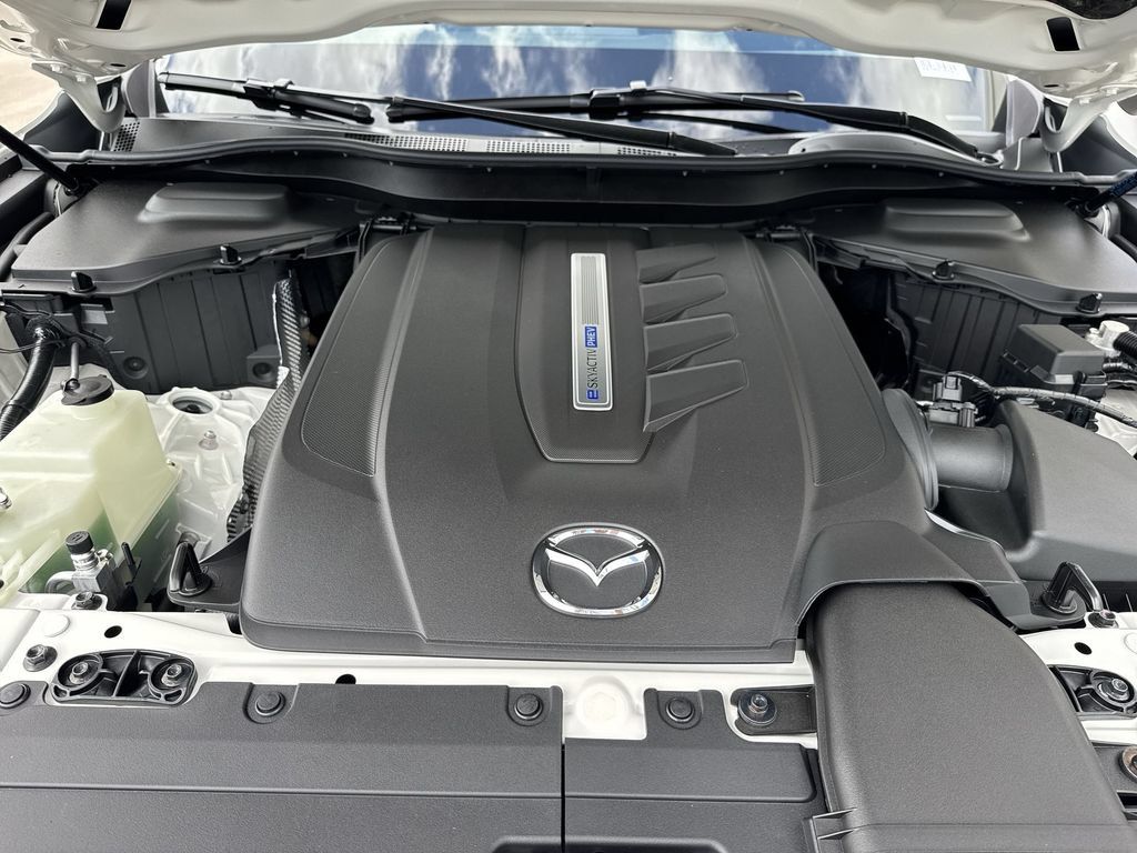New 2026 MAZDA CX-70 SC Plus AWD/4WD image 58