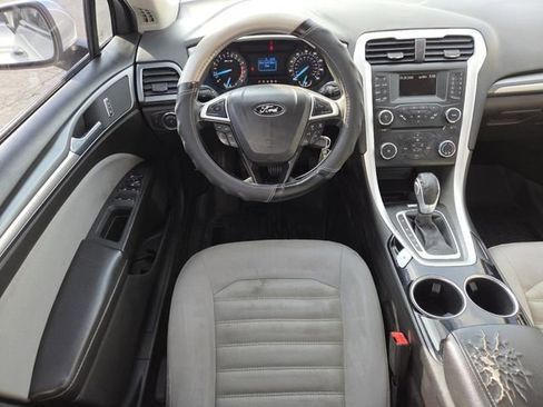 Used 2014 Ford Fusion S image 26