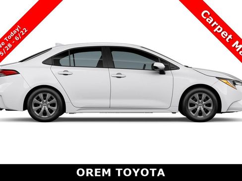 New 2026 Toyota Corolla LE FWD image 12