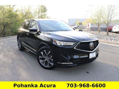 Used 2023 Acura MDX SH-AWD w/ Technology Package