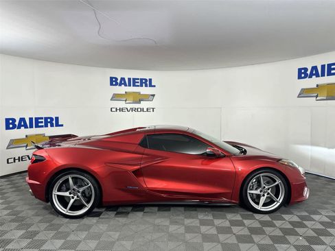 Used 2025 Chevrolet Corvette E-Ray AWD/4WD image 6