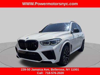 Used 2021 BMW X5 M w/ Competition Package