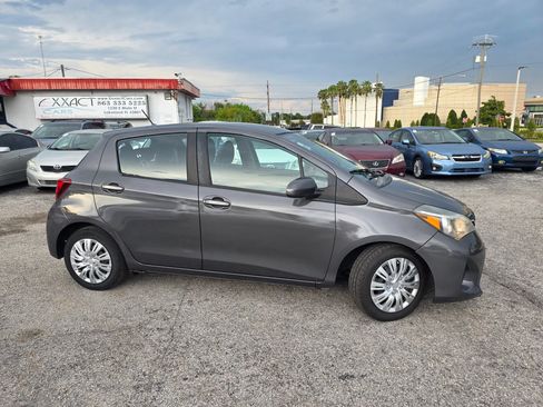 Used 2017 Toyota Yaris L FWD image 8