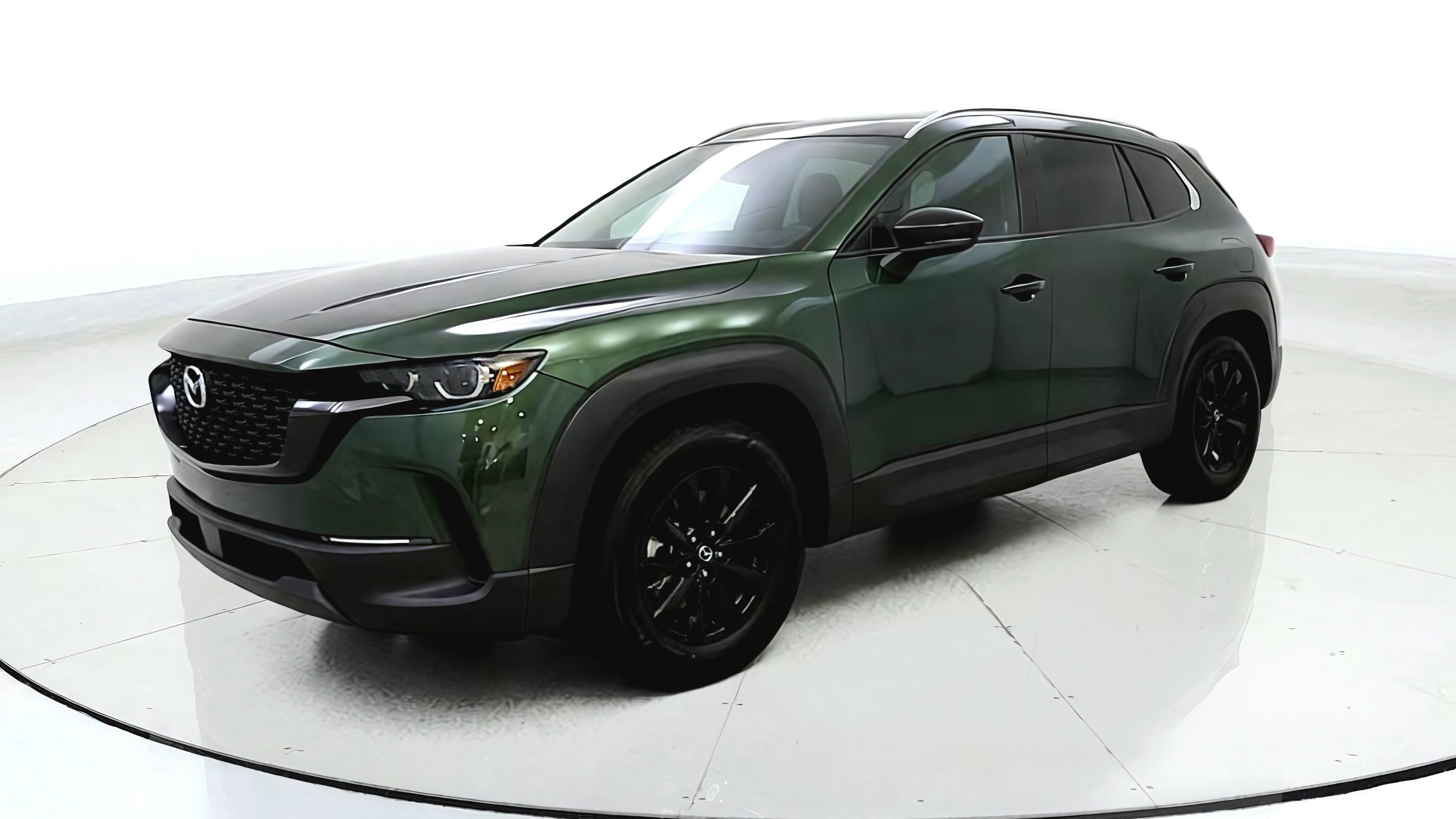 Used 2026 MAZDA CX-50 AWD 2.5 S w/ Preferred Pkg image 3