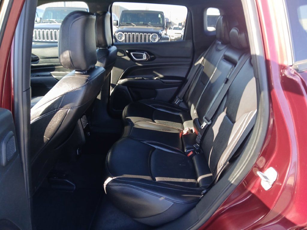 Used 2022 Jeep Compass High Altitude AWD/4WD image 26