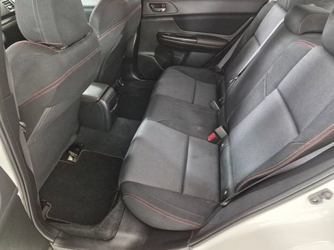 Used 2017 Subaru WRX AWD/4WD image 24