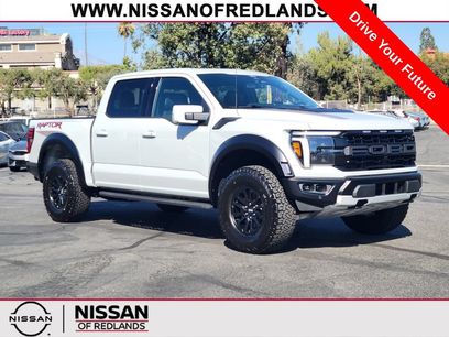 Used 2026 Ford F150 Raptor