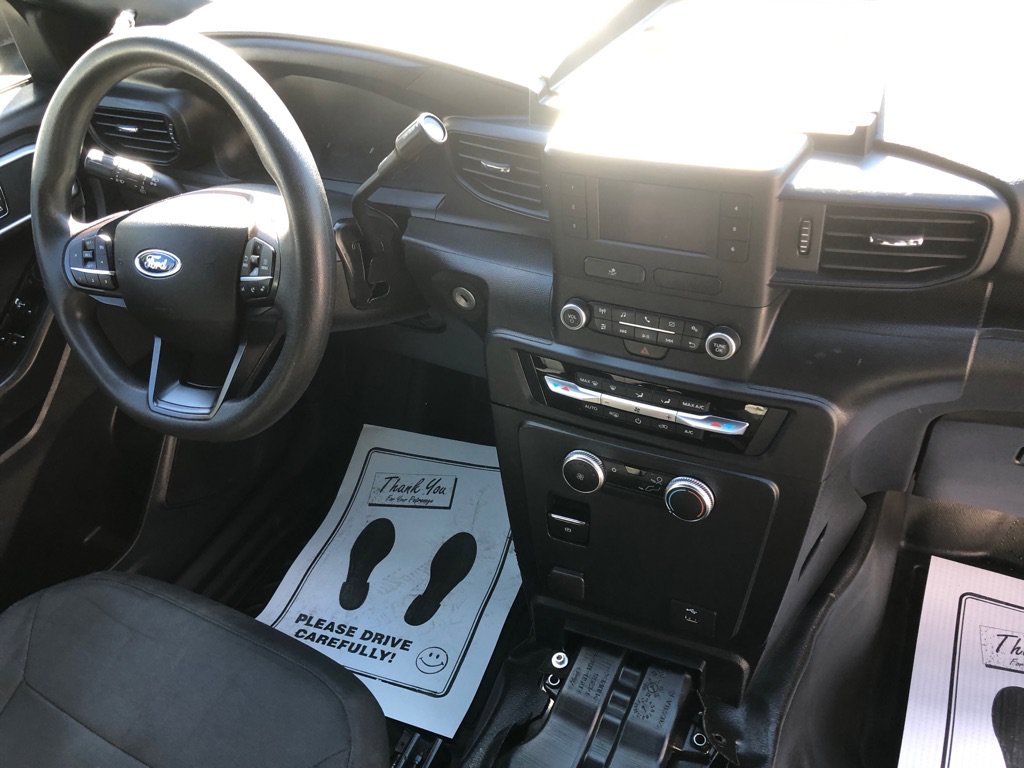 Used 2020 Ford Explorer 4WD Police Interceptor image 29