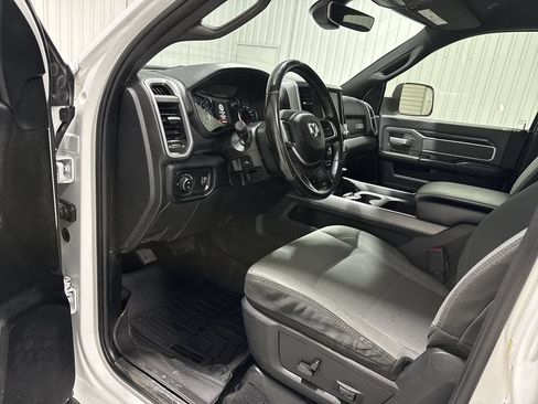 Used 2022 RAM 2500 Lone Star w/ Level A Equipment Group AWD/4WD image 10