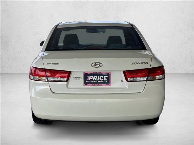 Used 2006 Hyundai Sonata GLS FWD image 8