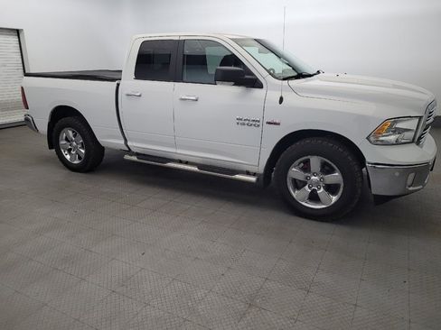 Used 2018 RAM 1500 Big Horn AWD/4WD image 11