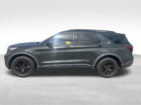 Used 2022 Ford Explorer Timberline AWD/4WD image 10
