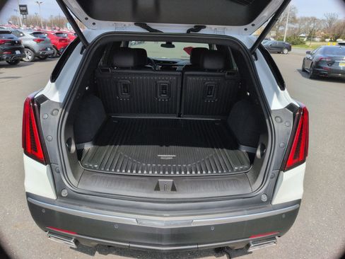 Certified 2025 Cadillac XT5 Luxury AWD/4WD image 25