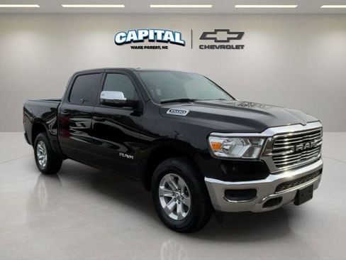 Used 2024 RAM 1500 Laramie image 7