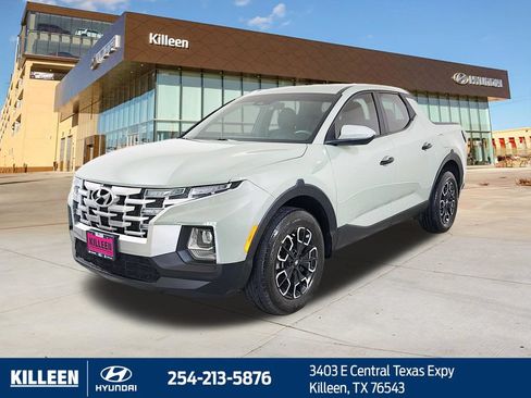 Used 2022 Hyundai Santa Cruz SEL FWD image 3