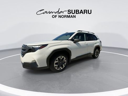 Certified 2026 Subaru Forester Premium AWD/4WD image 4