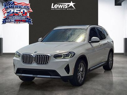 Used 2022 BMW X3 xDrive30i w/ Premium Package