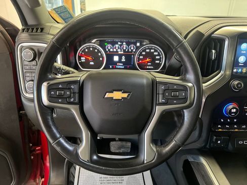 Used 2021 Chevrolet Silverado 1500 LTZ w/ Technology Package AWD/4WD image 21