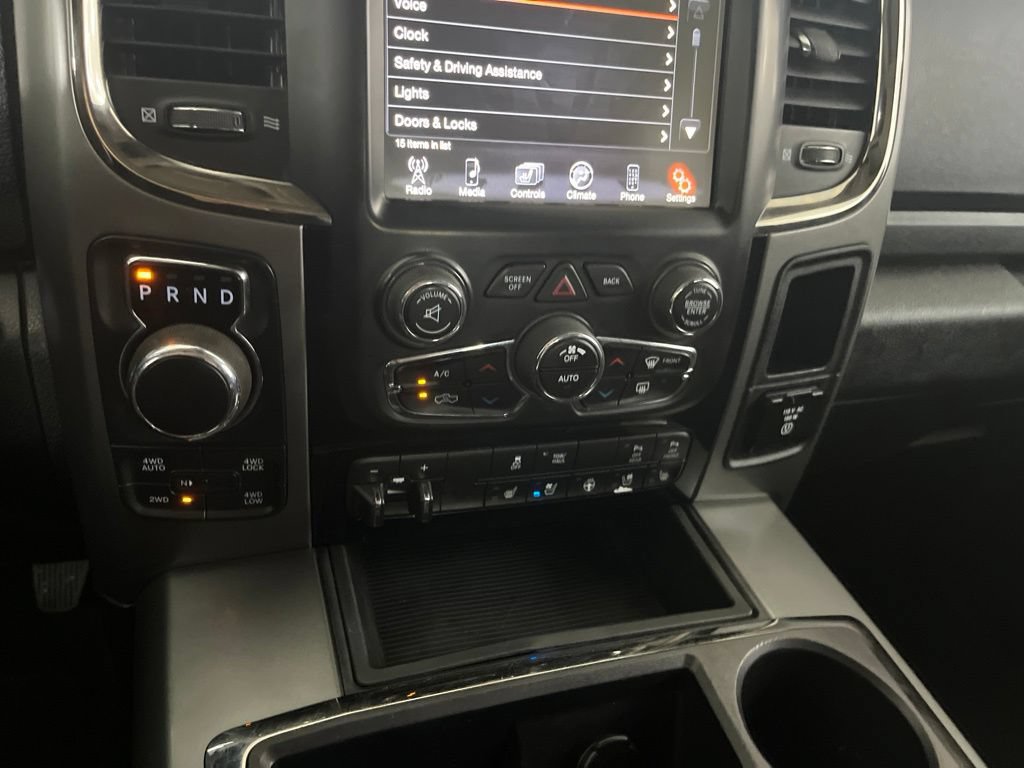 Used 2015 RAM 1500 Sport w/ Sport Premium Group AWD/4WD image 71