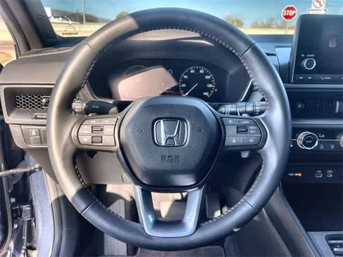 Certified 2024 Honda CR-V Sport image 17