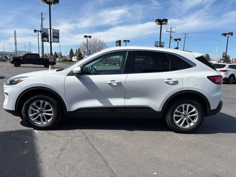 Used 2021 Ford Escape SE image 3