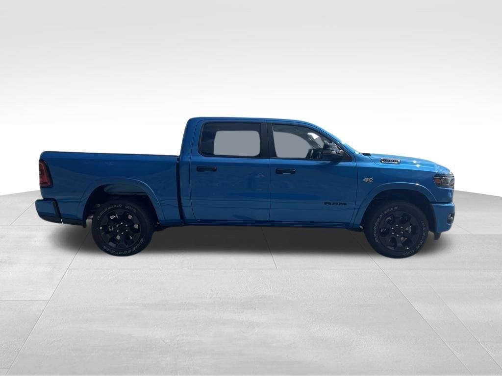 New 2026 RAM 1500 Big Horn AWD/4WD image 4