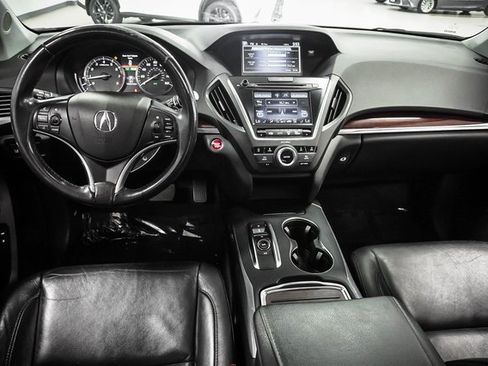 Used 2016 Acura MDX SH-AWD w/ Technology Package image 19