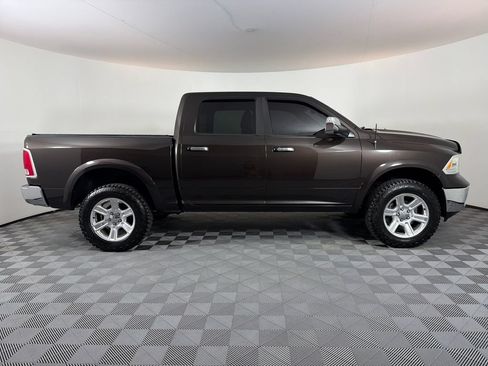 Used 2016 RAM 1500 Laramie Longhorn w/ Convenience Group AWD/4WD image 2